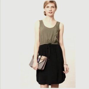 Anthropologie Edme & Esyllte Freya Tank Top Dress